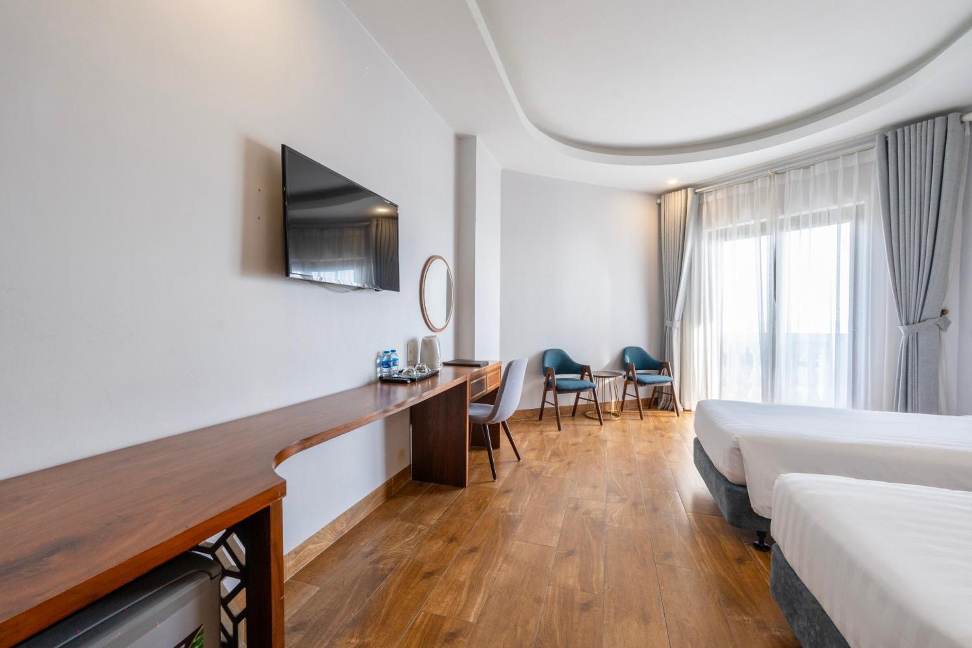 Maris Beach Hotel Που Κουόκ Εξωτερικό φωτογραφία