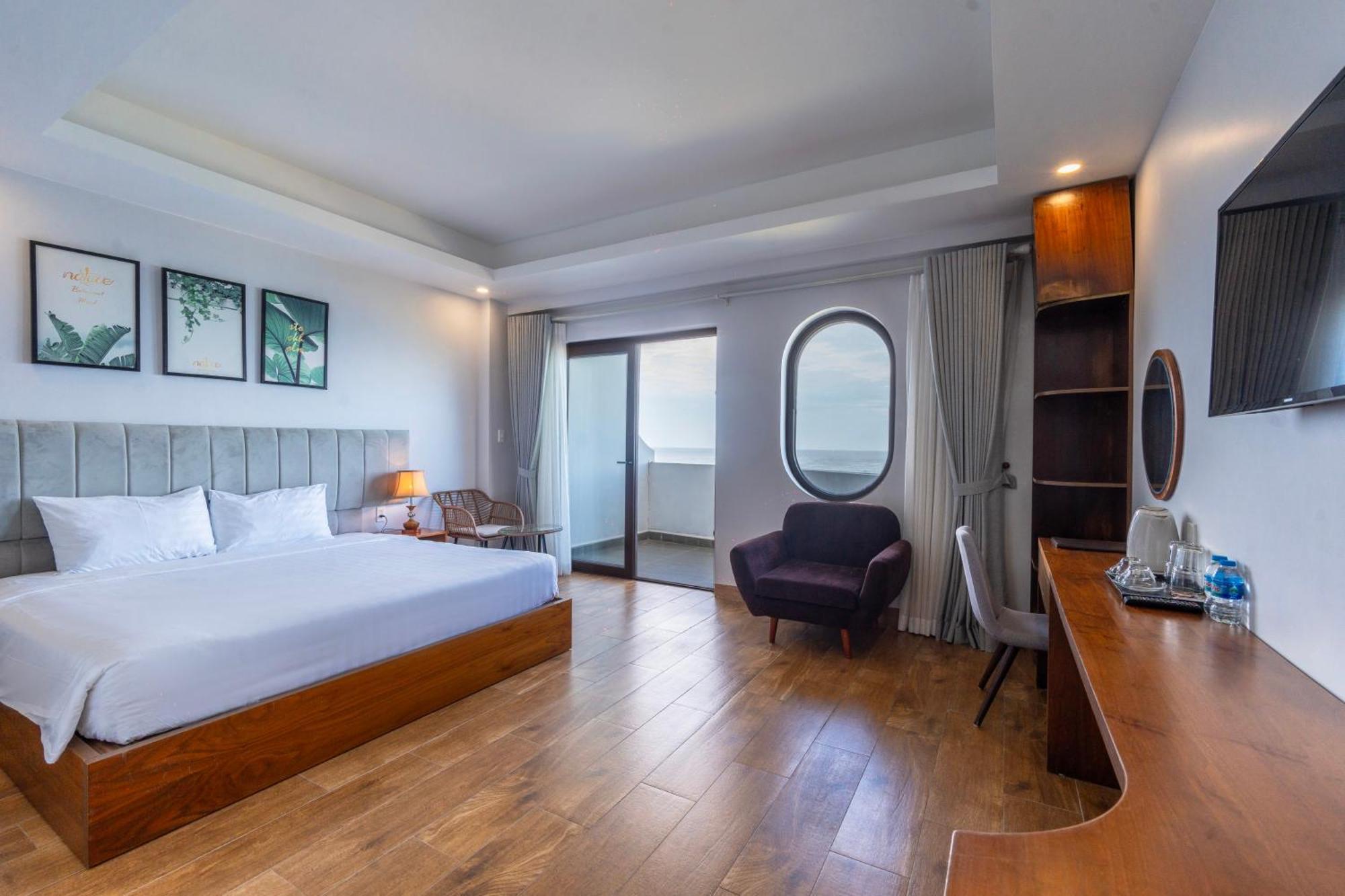 Maris Beach Hotel Που Κουόκ Εξωτερικό φωτογραφία