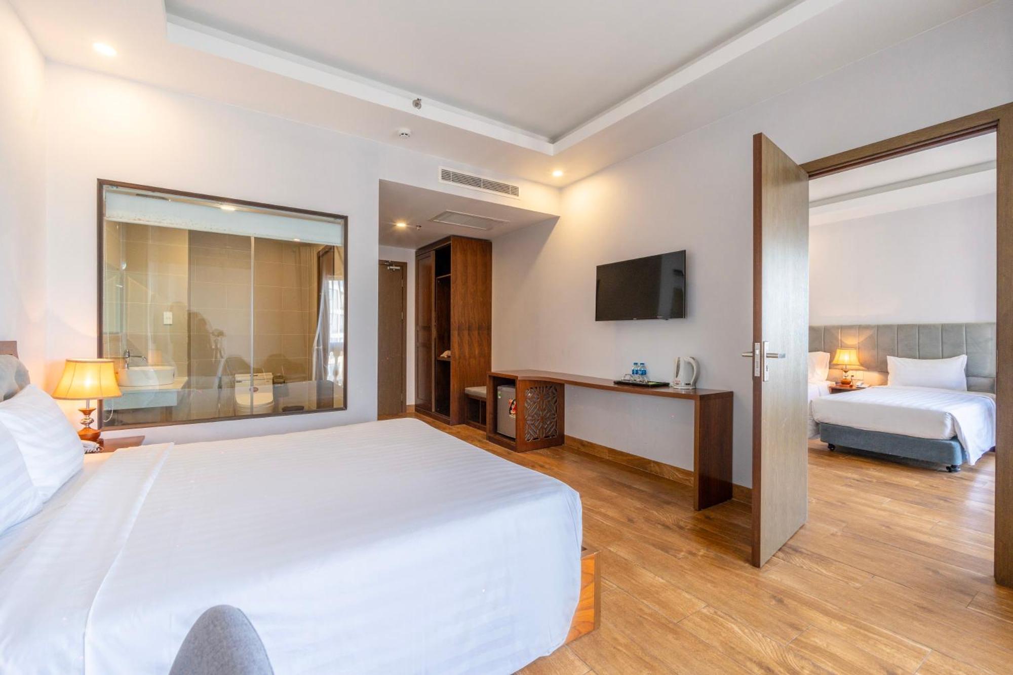 Maris Beach Hotel Που Κουόκ Εξωτερικό φωτογραφία