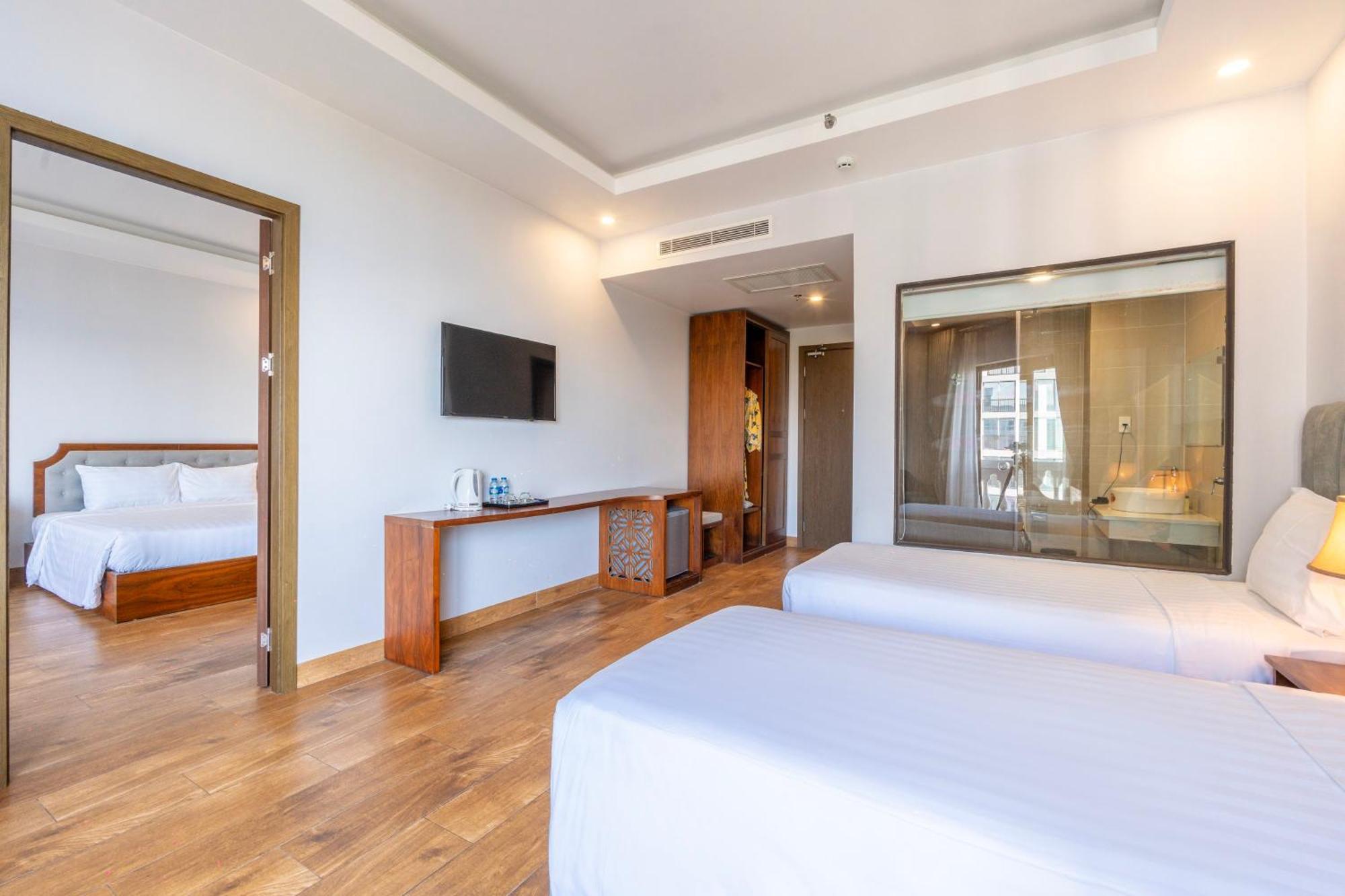 Maris Beach Hotel Που Κουόκ Εξωτερικό φωτογραφία