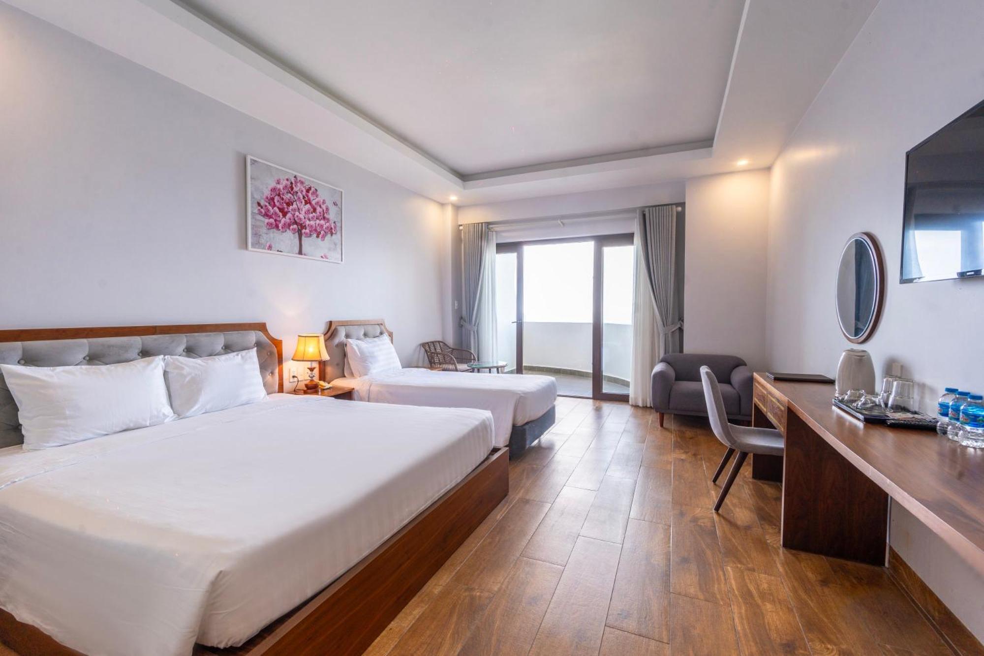 Maris Beach Hotel Που Κουόκ Εξωτερικό φωτογραφία