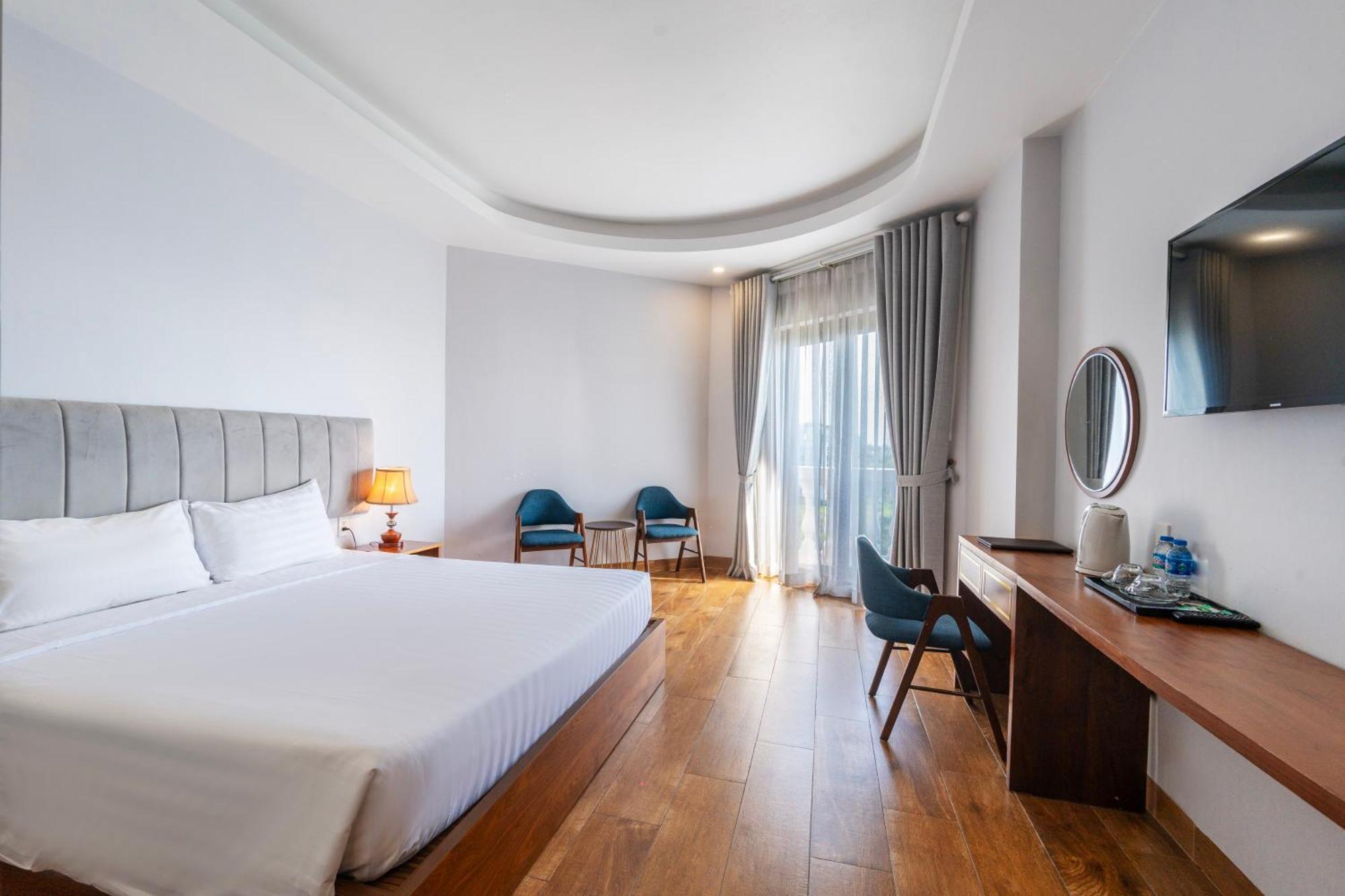 Maris Beach Hotel Που Κουόκ Εξωτερικό φωτογραφία