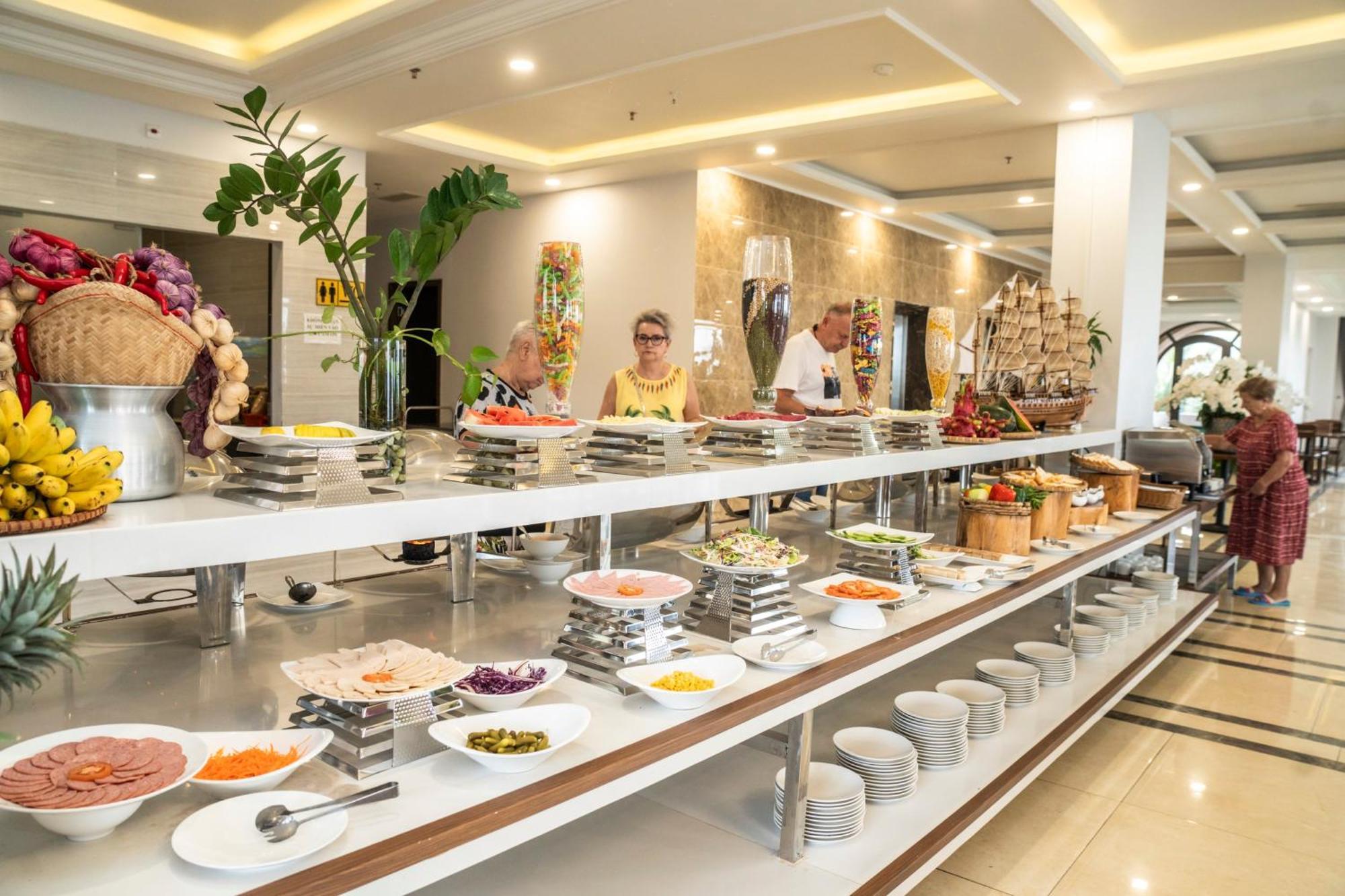 Maris Beach Hotel Που Κουόκ Εξωτερικό φωτογραφία