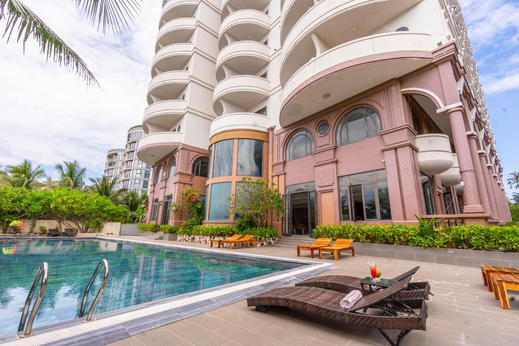 Maris Beach Hotel Που Κουόκ Εξωτερικό φωτογραφία