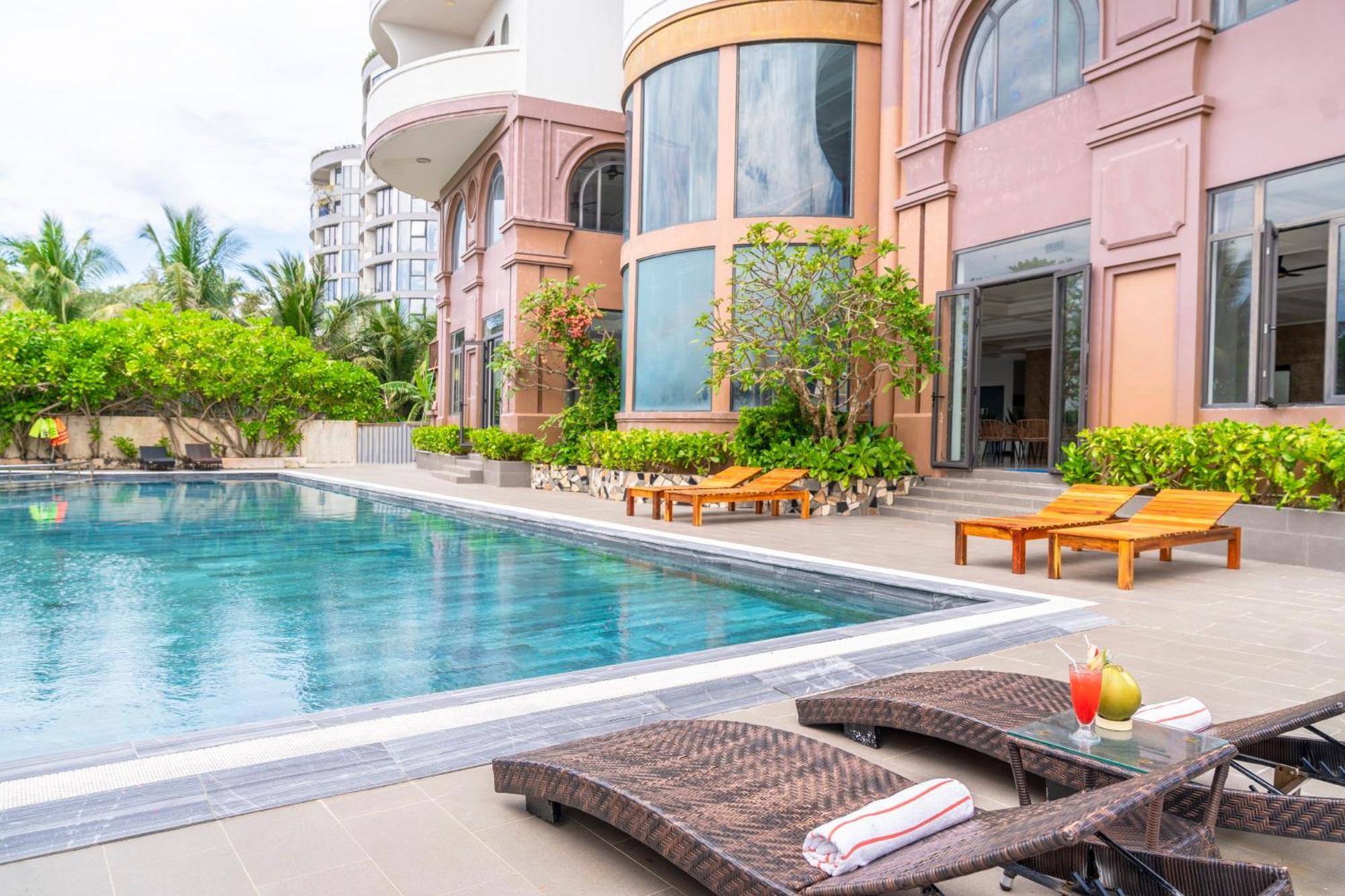 Maris Beach Hotel Που Κουόκ Εξωτερικό φωτογραφία