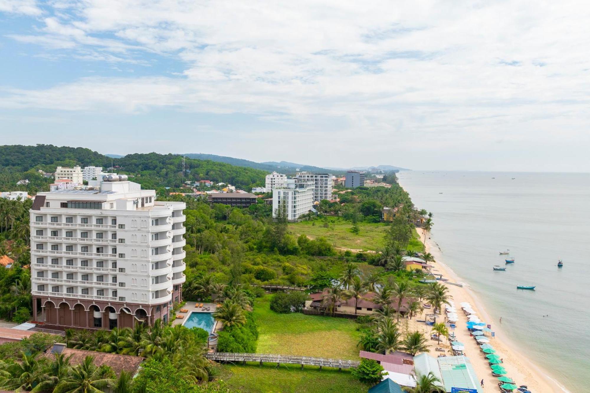 Maris Beach Hotel Που Κουόκ Εξωτερικό φωτογραφία
