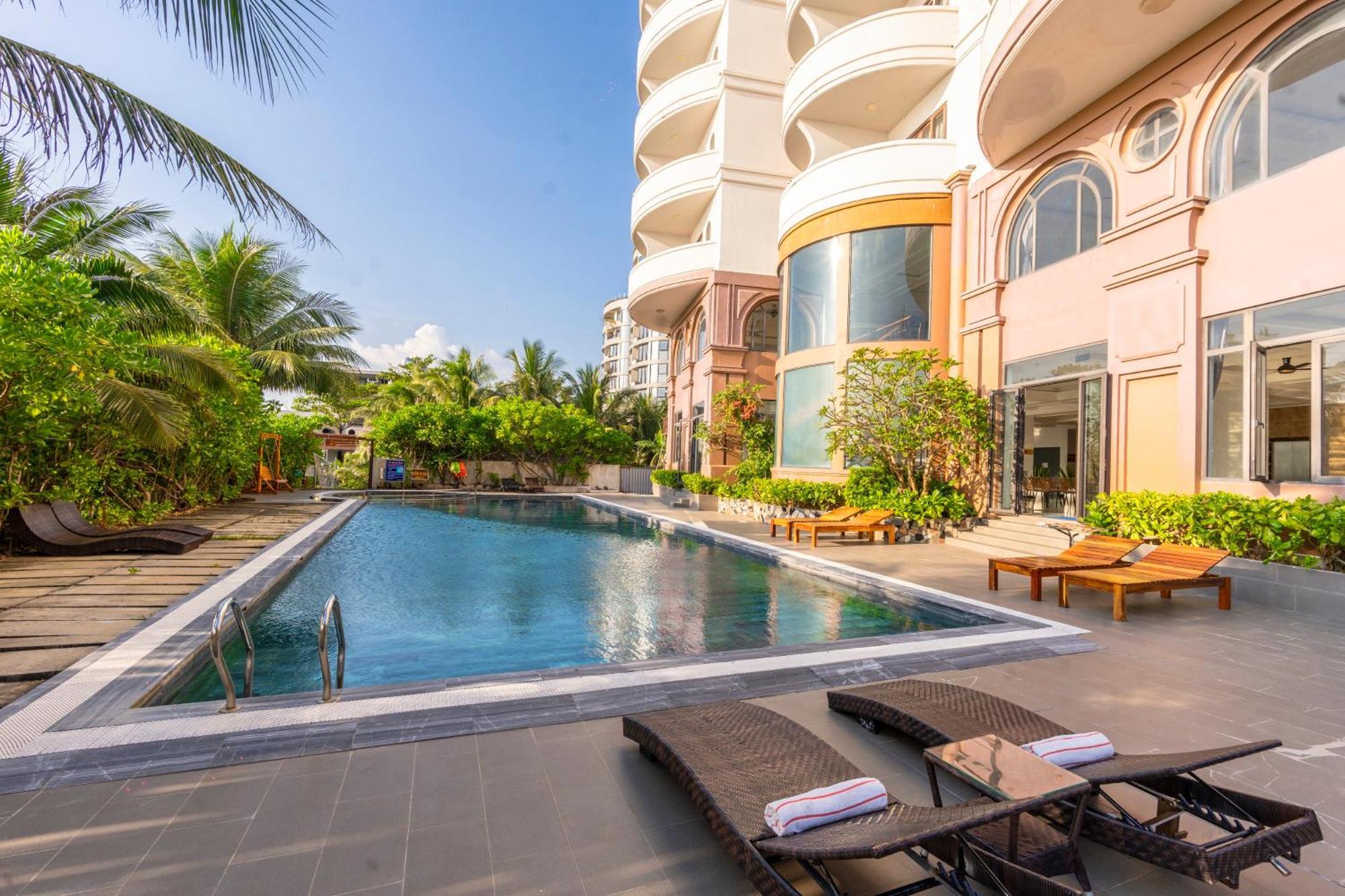 Maris Beach Hotel Που Κουόκ Εξωτερικό φωτογραφία