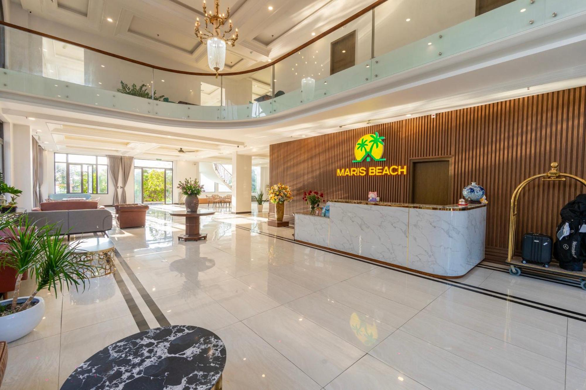 Maris Beach Hotel Που Κουόκ Εξωτερικό φωτογραφία
