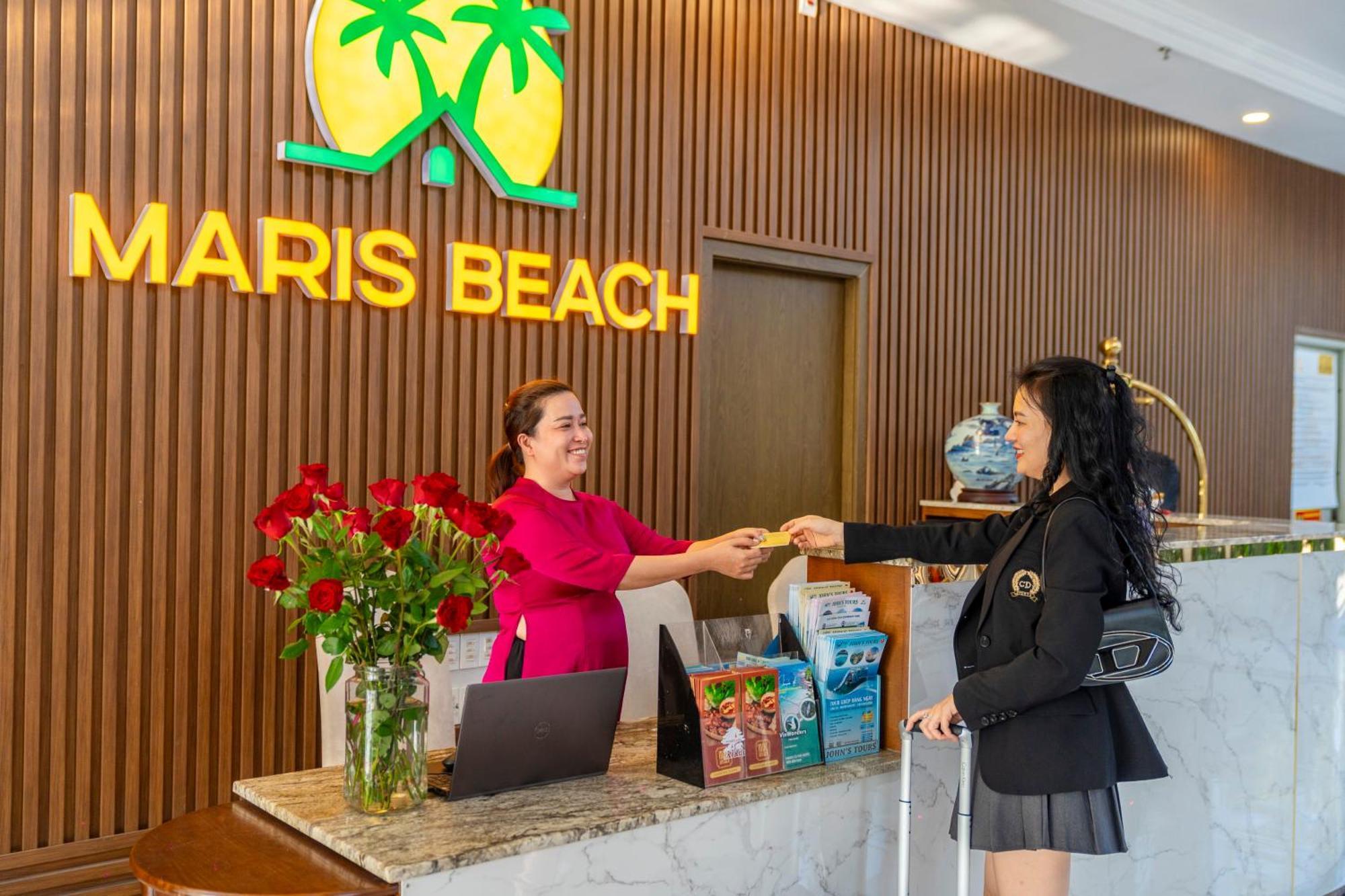 Maris Beach Hotel Που Κουόκ Εξωτερικό φωτογραφία