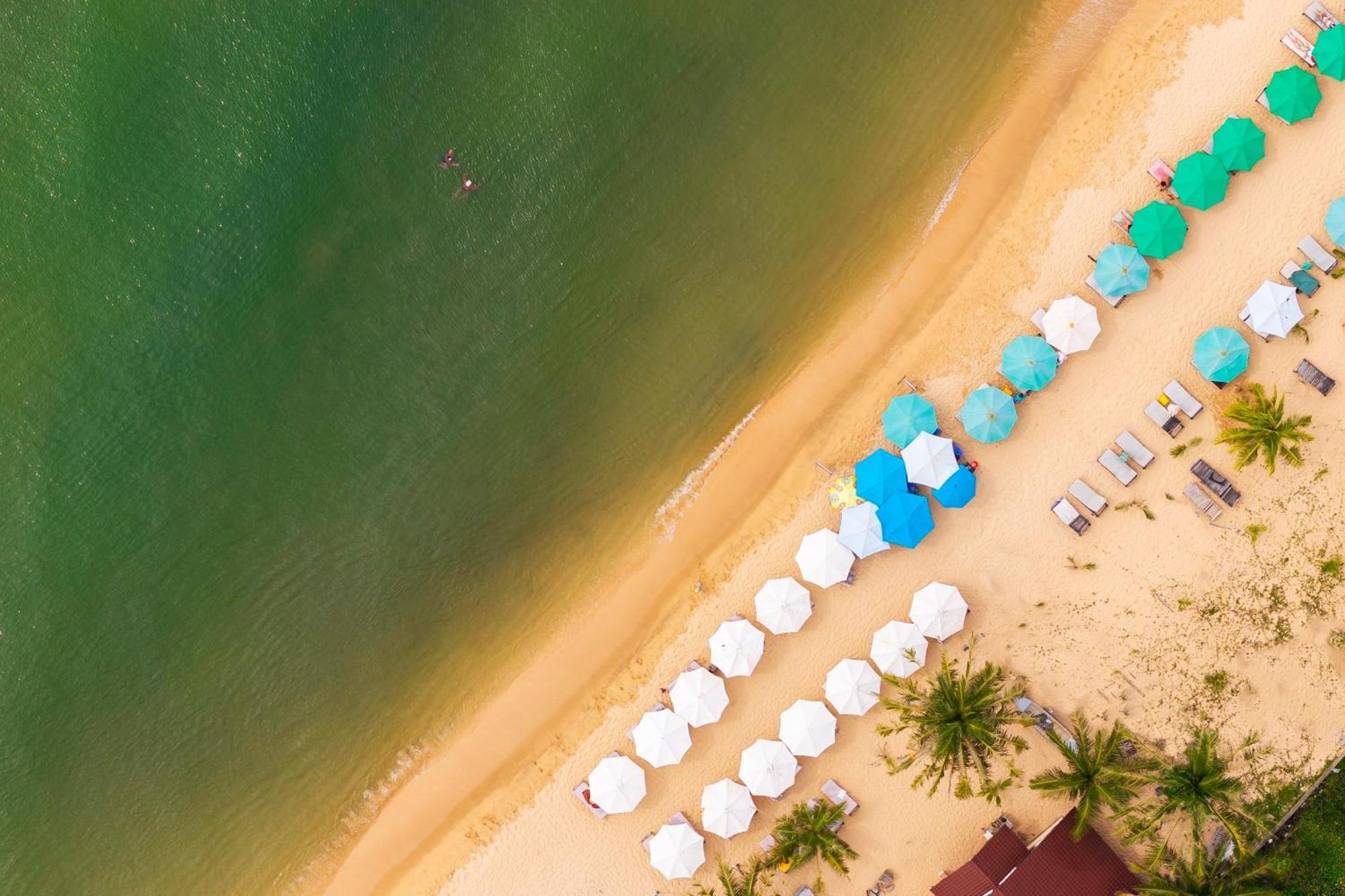 Maris Beach Hotel Που Κουόκ Εξωτερικό φωτογραφία